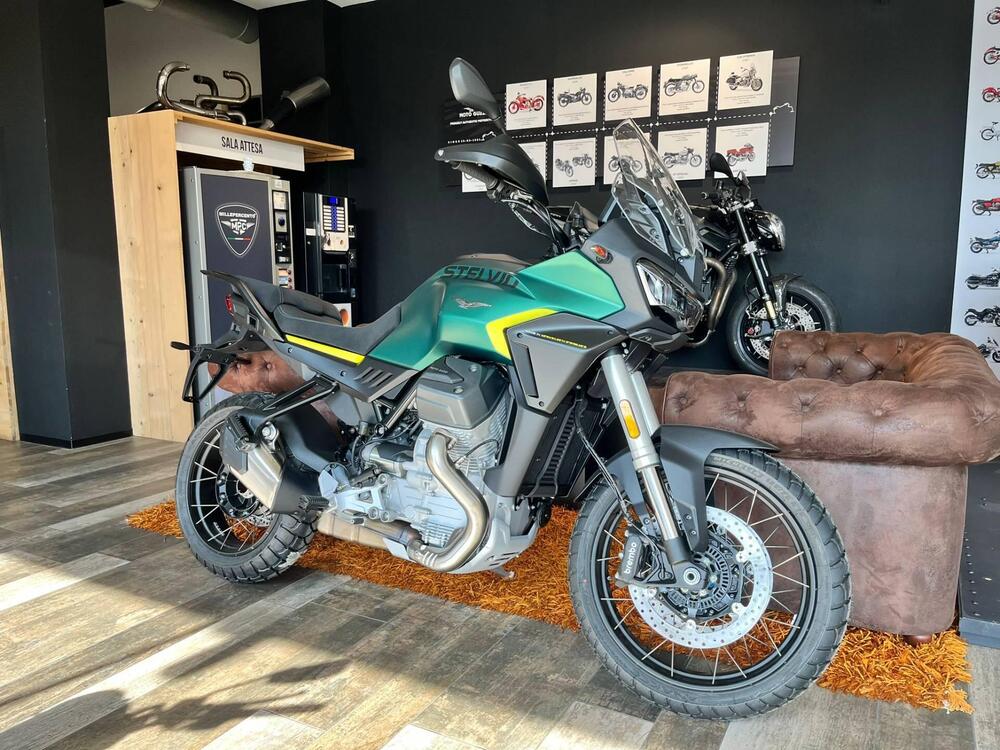 Moto Guzzi Stelvio PFF (2024 - 26)