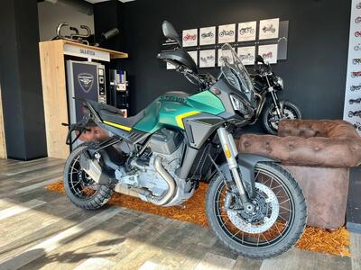 Moto Guzzi Stelvio PFF (2024 - 26) nuova