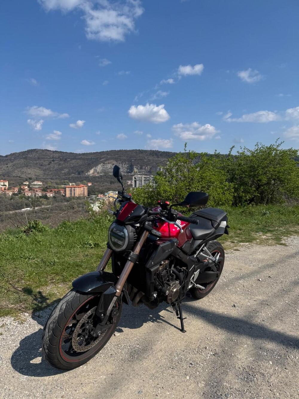 Honda CB 650 R (2021 - 23)