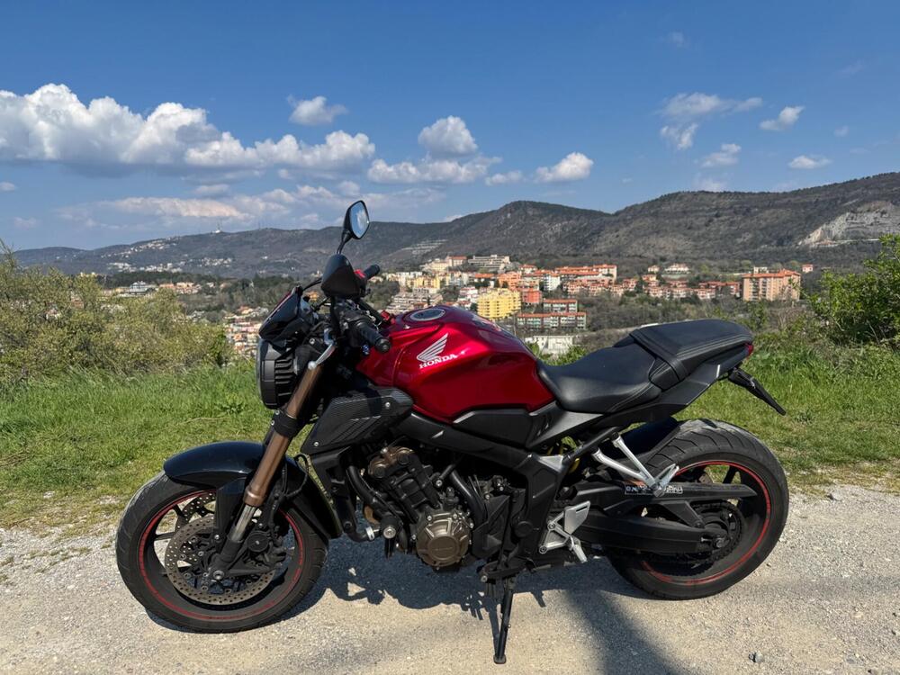 Honda CB 650 R (2021 - 23) (2)