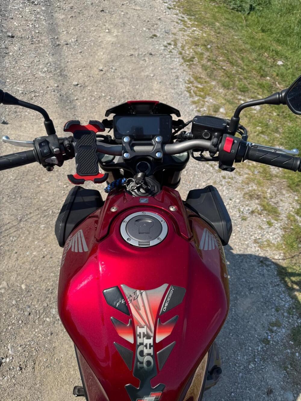 Honda CB 650 R (2021 - 23) (4)