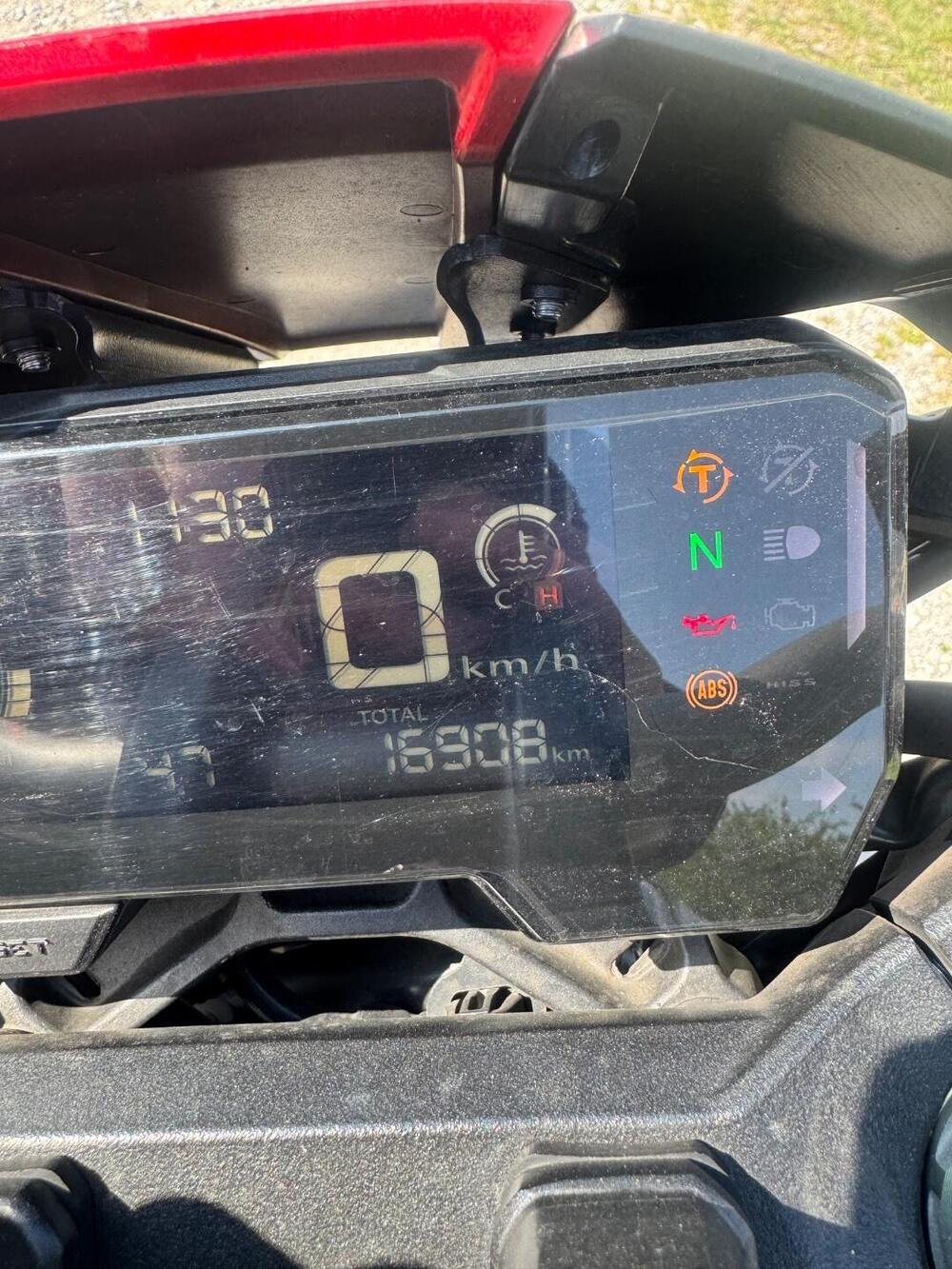 Honda CB 650 R (2021 - 23) (5)