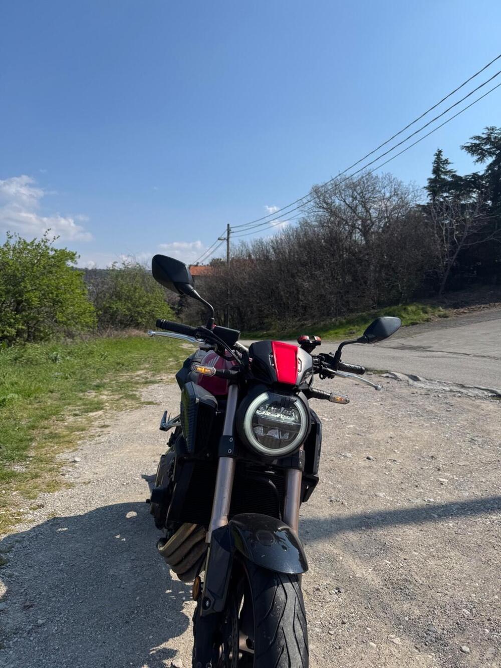 Honda CB 650 R (2021 - 23) (7)