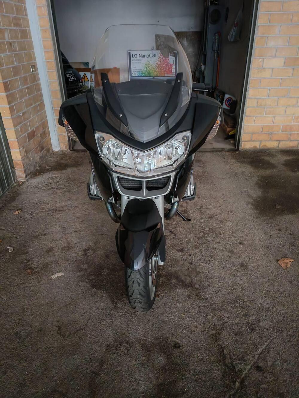 Bmw R 1200 RT (2008 - 09) (2)