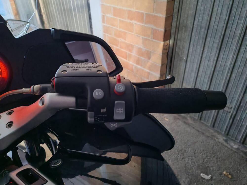 Bmw R 1200 RT (2008 - 09) (5)