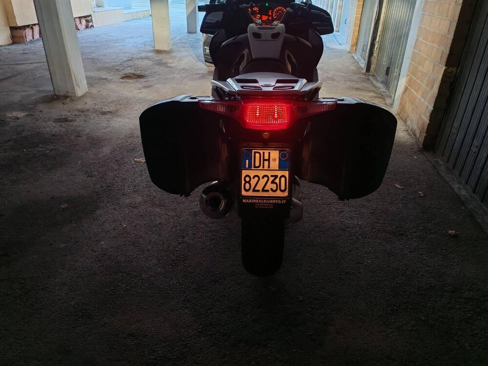 Bmw R 1200 RT (2008 - 09) (9)