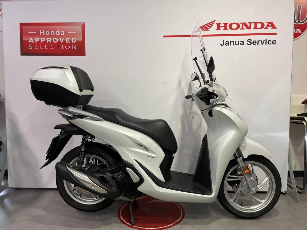 Honda SH 150i (2020 - 23) (3)