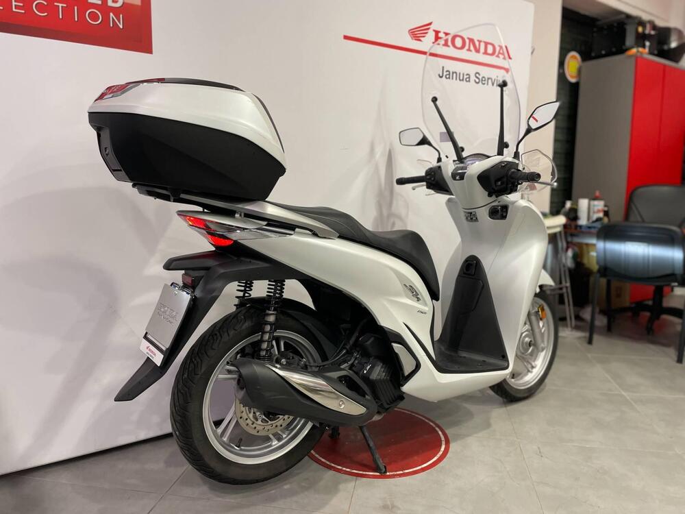 Honda SH 150i (2020 - 23) (4)