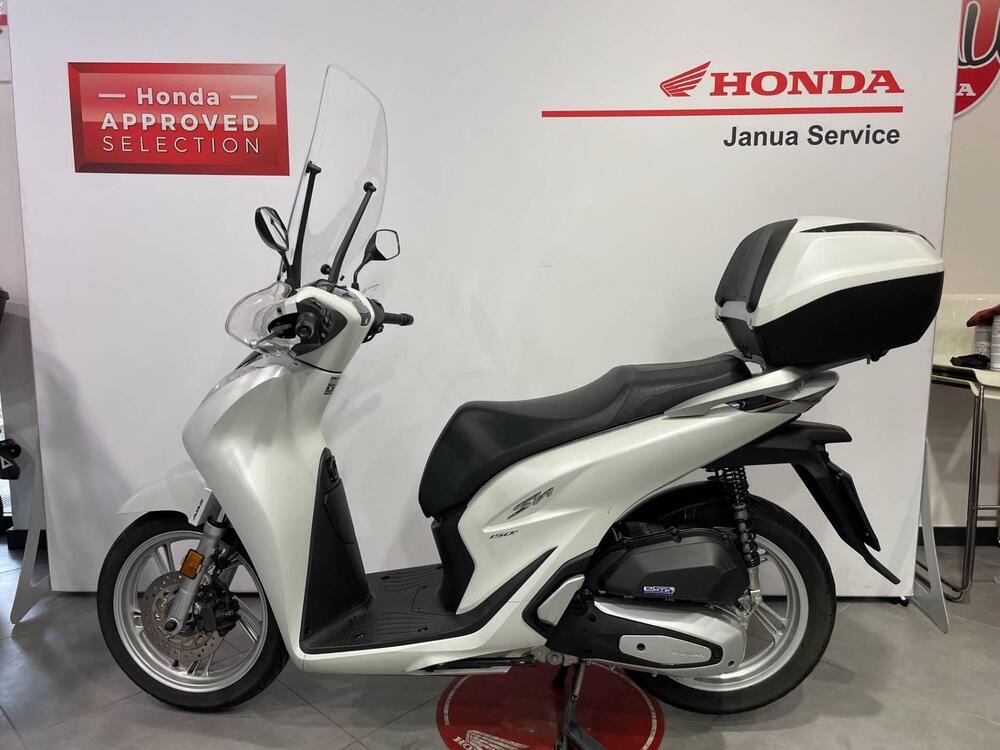 Honda SH 150i (2020 - 23)