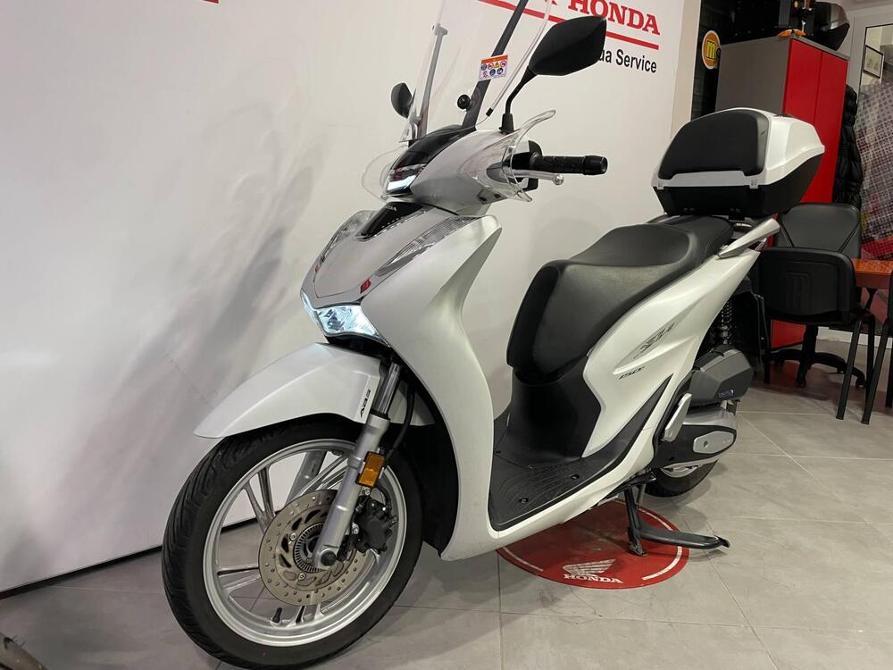 Honda SH 150i (2020 - 23) (5)