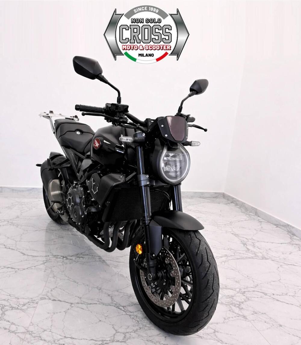 Honda CB 1000 R Black Edition (2021 - 25) (2)