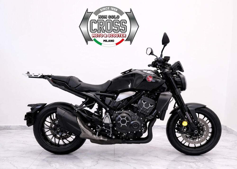 Honda CB 1000 R Black Edition (2021 - 25) (4)