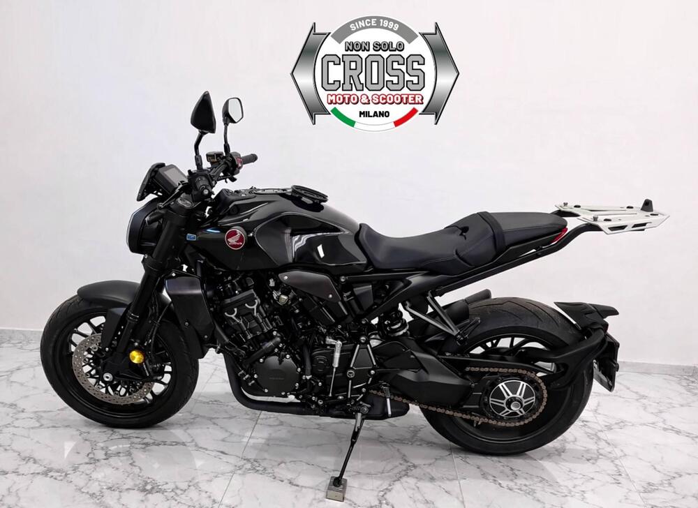 Honda CB 1000 R Black Edition (2021 - 25) (5)