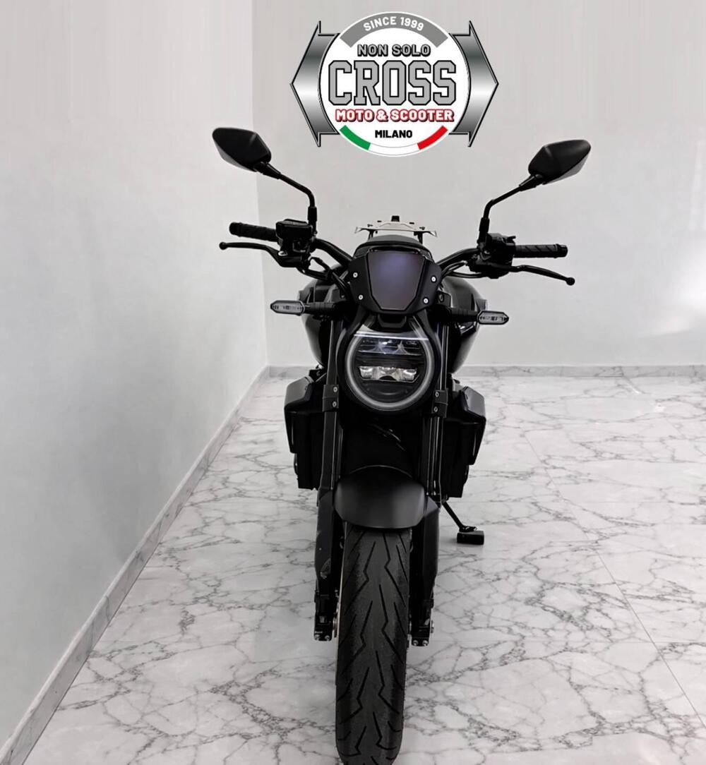 Honda CB 1000 R Black Edition (2021 - 25) (6)