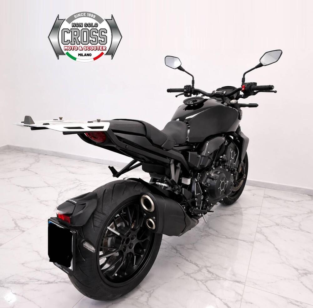 Honda CB 1000 R Black Edition (2021 - 25) (7)