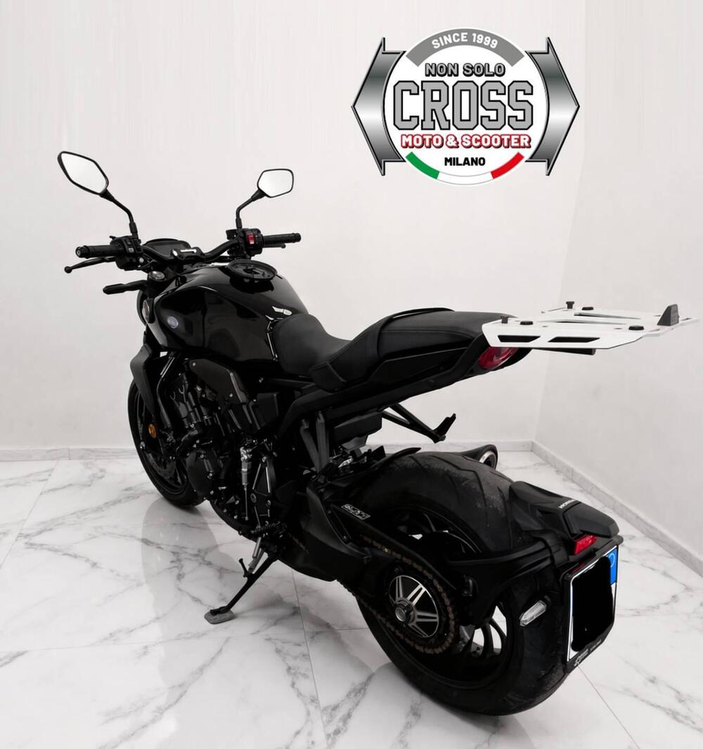 Honda CB 1000 R Black Edition (2021 - 25) (8)