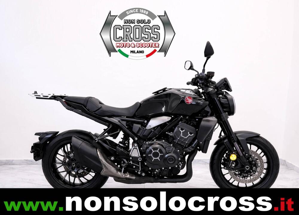 Honda CB 1000 R Black Edition (2021 - 25)