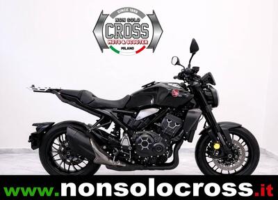 Honda CB 1000 R Black Edition (2021 - 25) usata