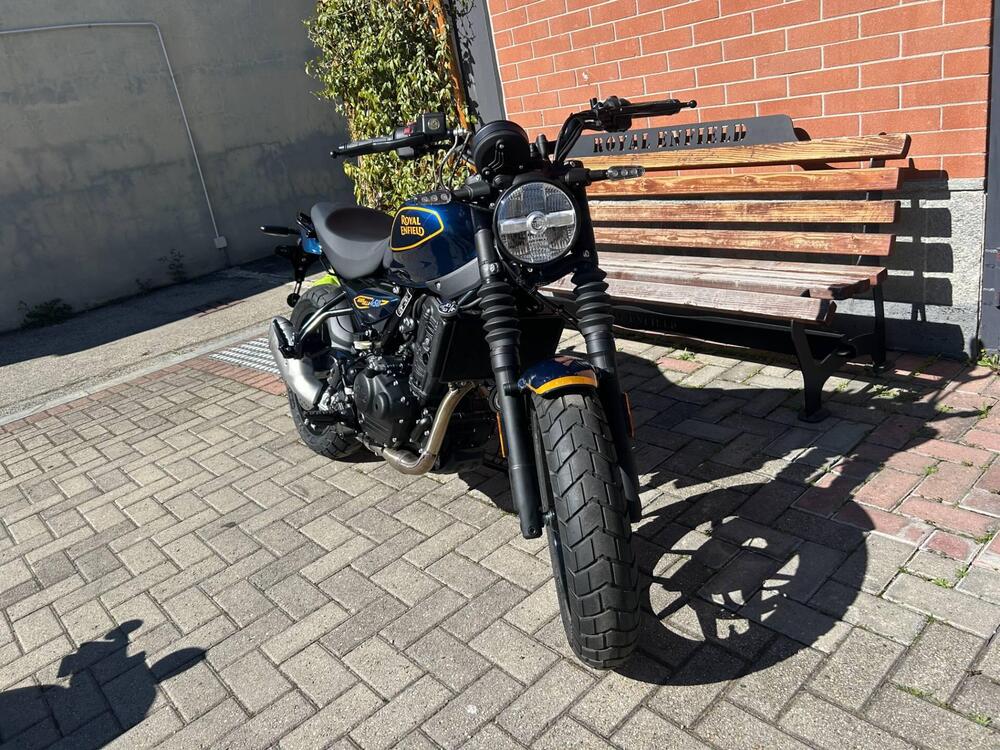 Royal Enfield Guerrilla 450 (2024 - 26) (2)