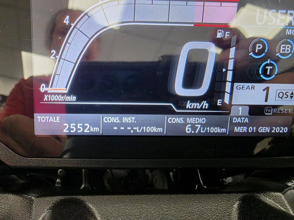 Honda CB 1000 R Black Edition (2021 - 25) (10)