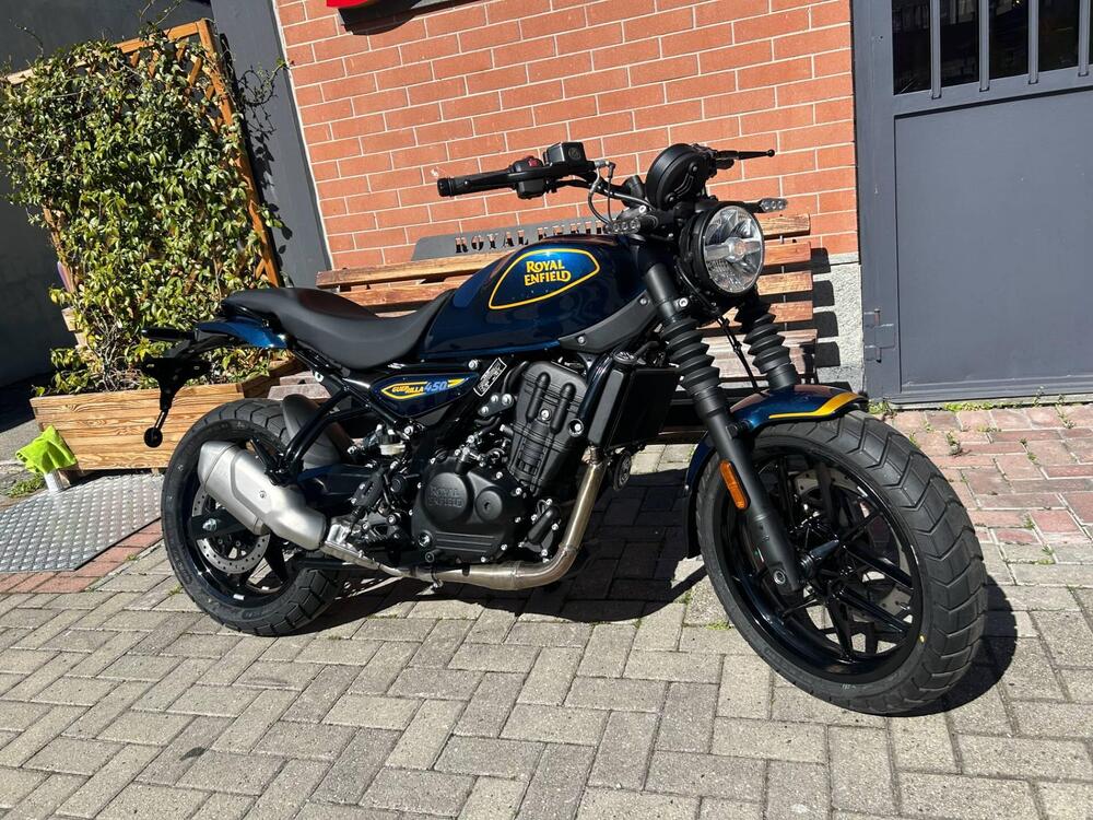 Royal Enfield Guerrilla 450 (2024 - 26) (10)