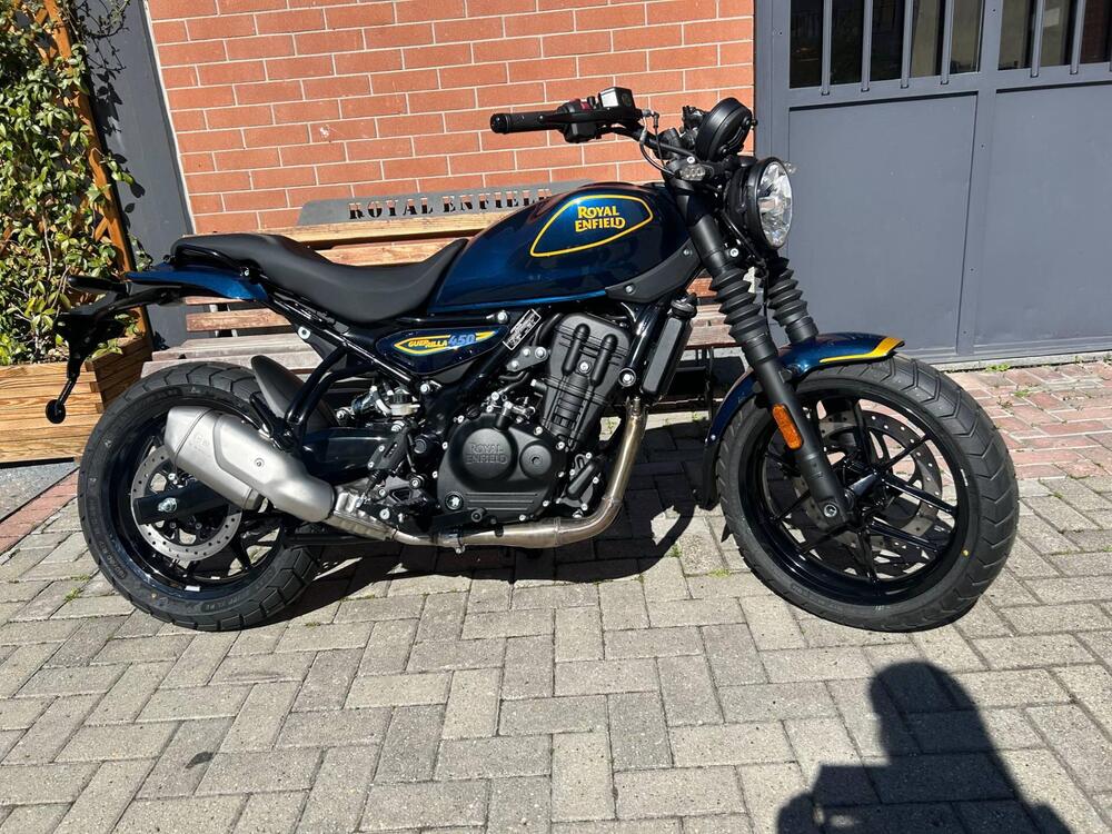 Royal Enfield Guerrilla 450 (2024 - 26) (12)