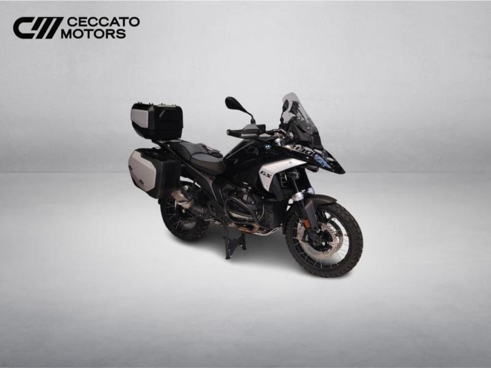Bmw R 1300 GS Triple Black (2023 - 26) (2)