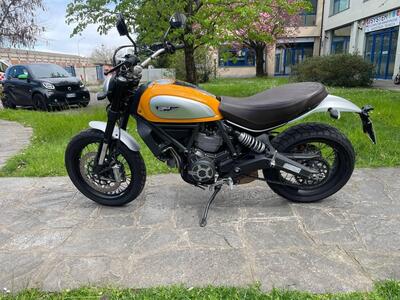Ducati Scrambler 800 Classic (2015 - 16) usata
