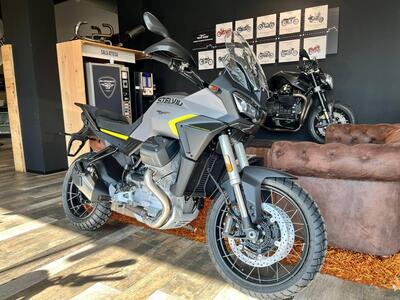 Moto Guzzi Stelvio PFF (2024 - 26) nuova