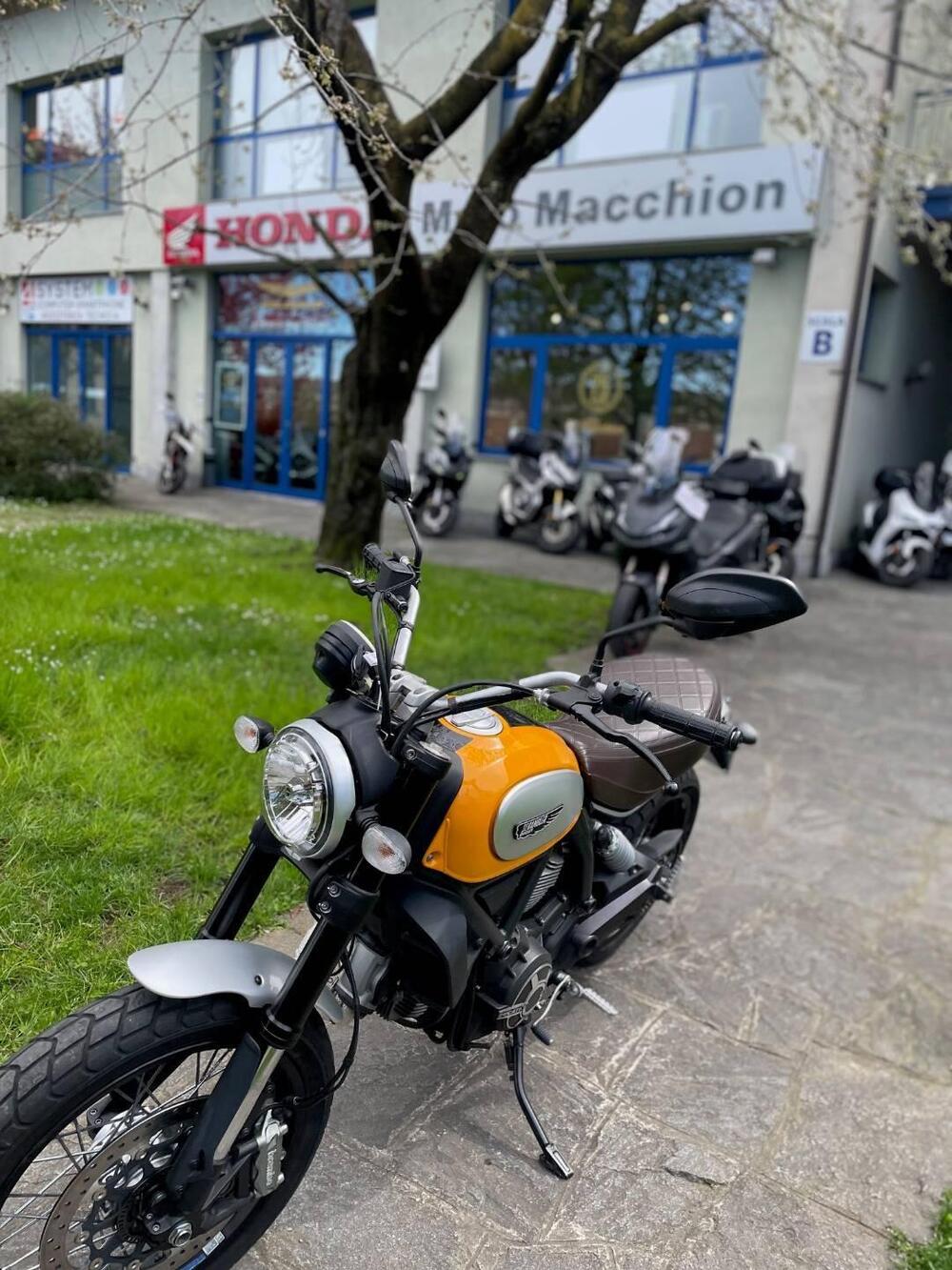 Ducati Scrambler 800 Classic (2015 - 16) (3)