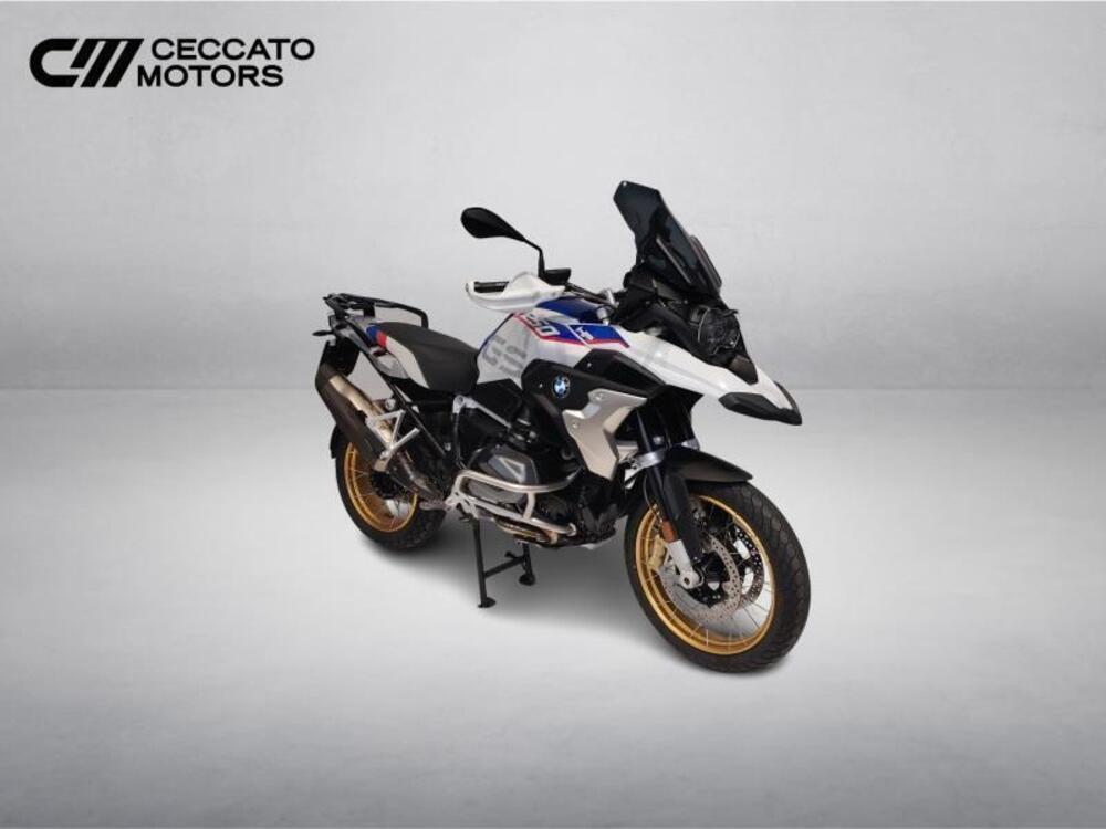 Bmw R 1250 GS (2019 - 20) (2)