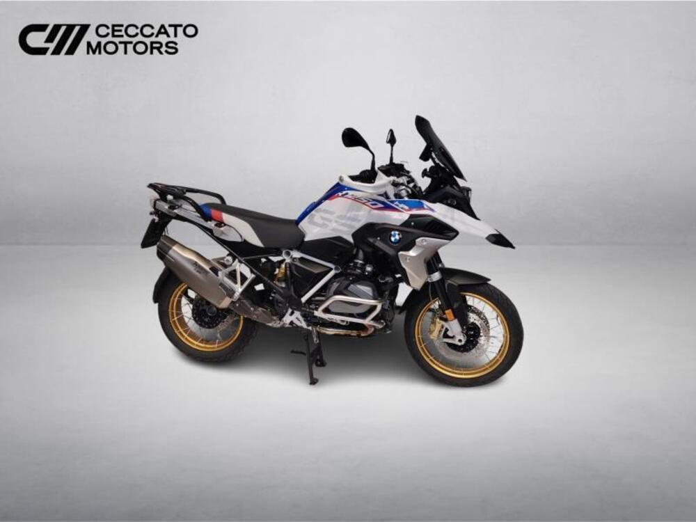 Bmw R 1250 GS (2019 - 20) (3)