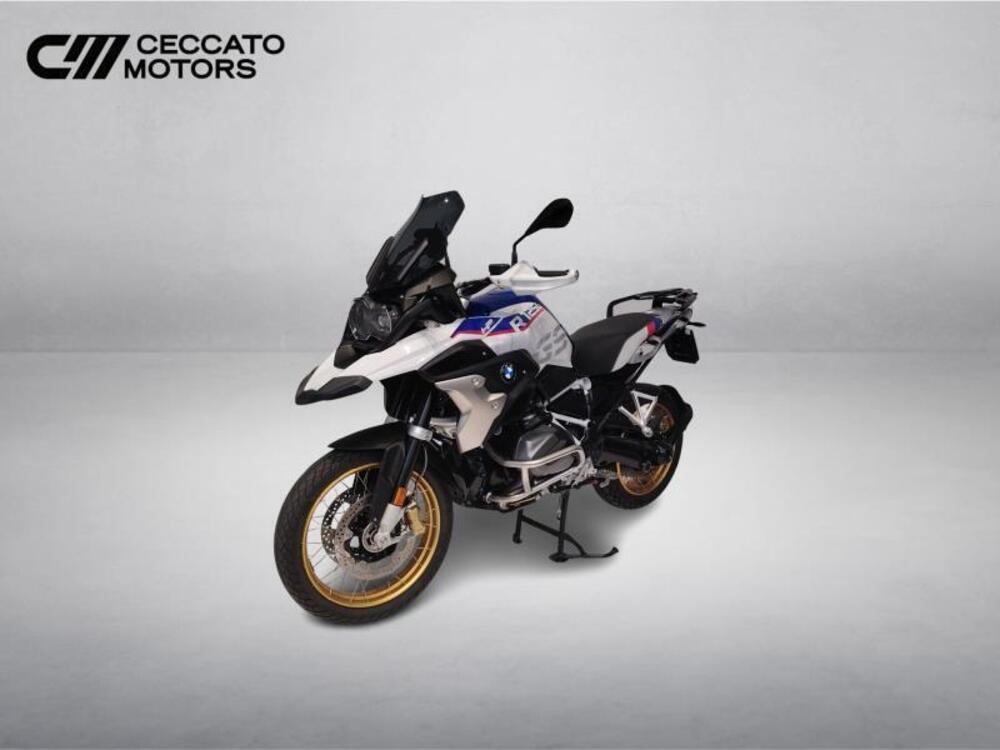 Bmw R 1250 GS (2019 - 20) (9)