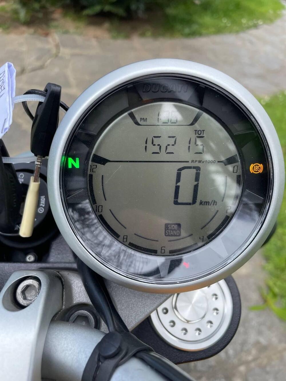 Ducati Scrambler 800 Classic (2015 - 16) (6)