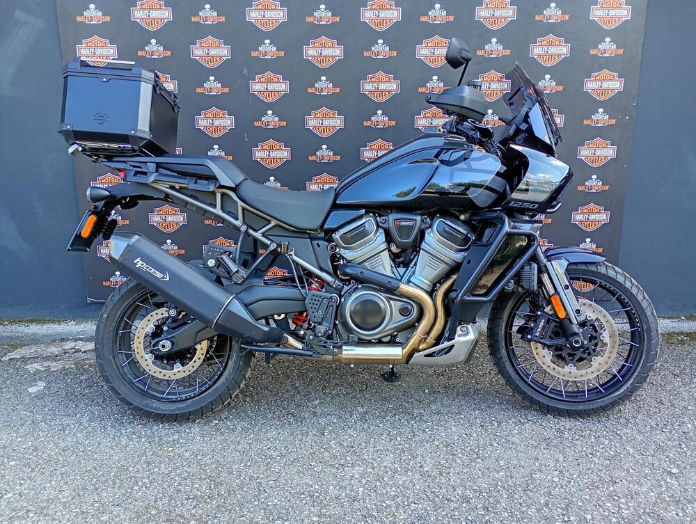 Harley-Davidson Pan America 1250 Special (2020 - 25)