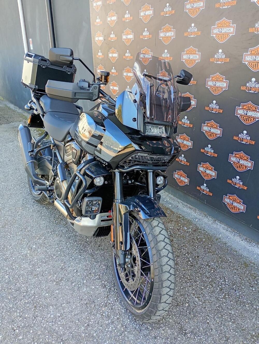 Harley-Davidson Pan America 1250 Special (2020 - 25) (2)