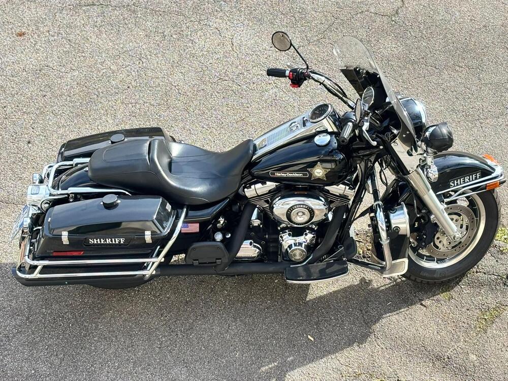 Harley-Davidson 1690 Road King (2008 - 09) - FLHR
