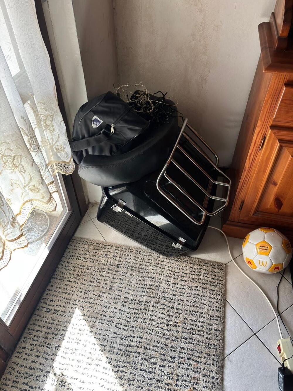 Harley-Davidson 1690 Road King (2008 - 09) - FLHR (2)