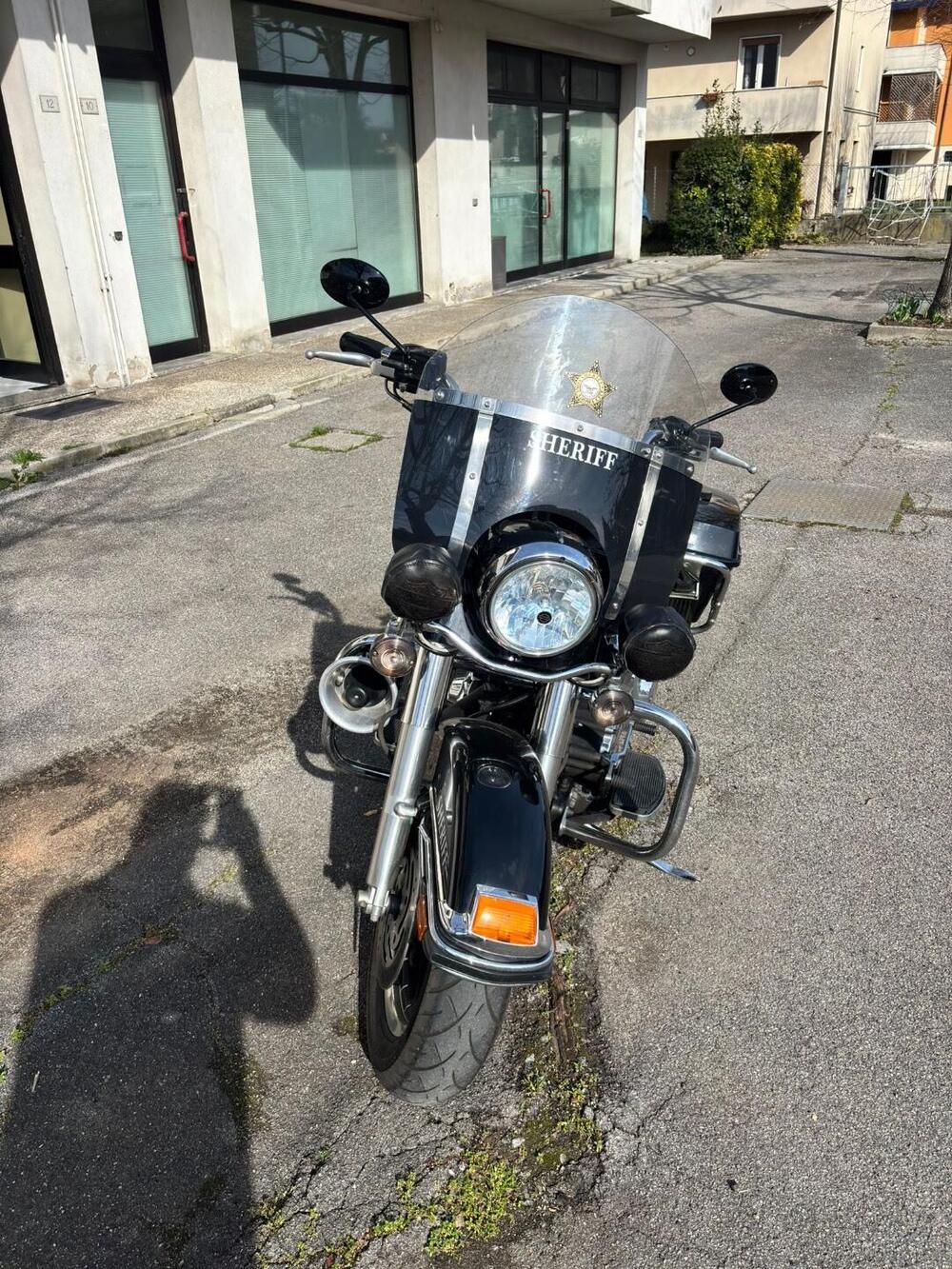 Harley-Davidson 1690 Road King (2008 - 09) - FLHR (5)