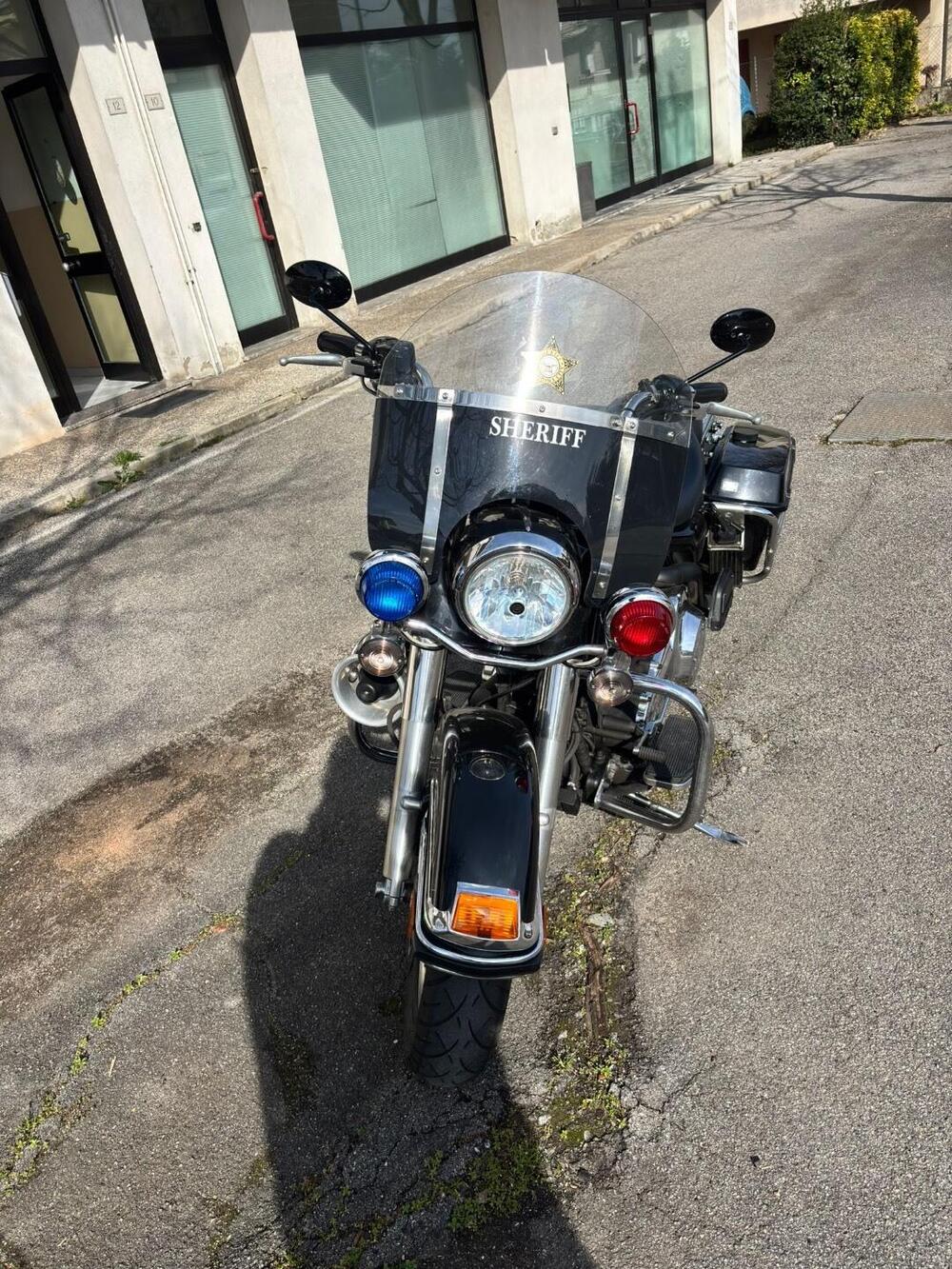 Harley-Davidson 1690 Road King (2008 - 09) - FLHR (6)