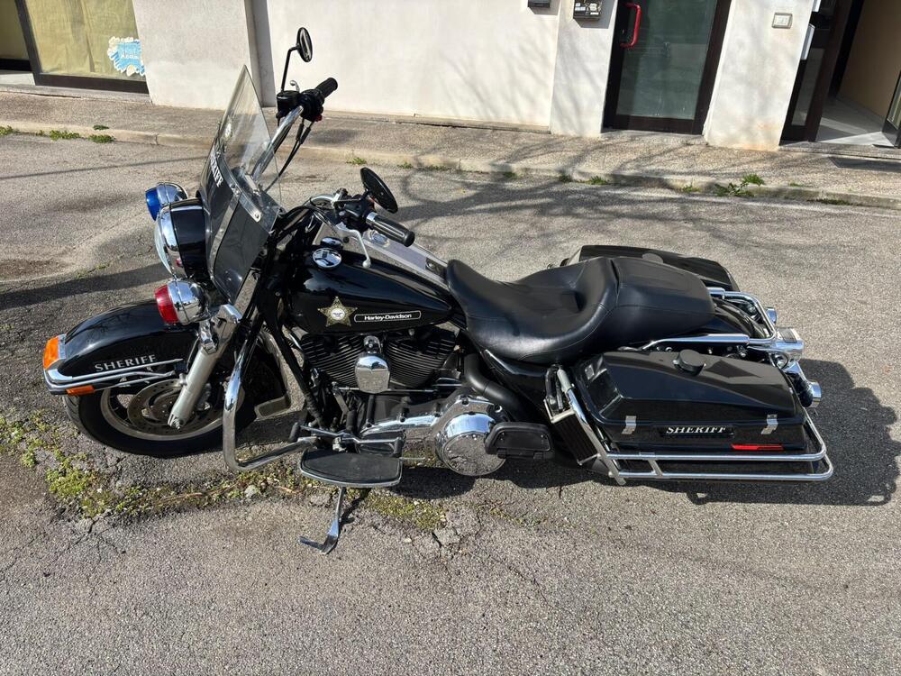 Harley-Davidson 1690 Road King (2008 - 09) - FLHR (7)