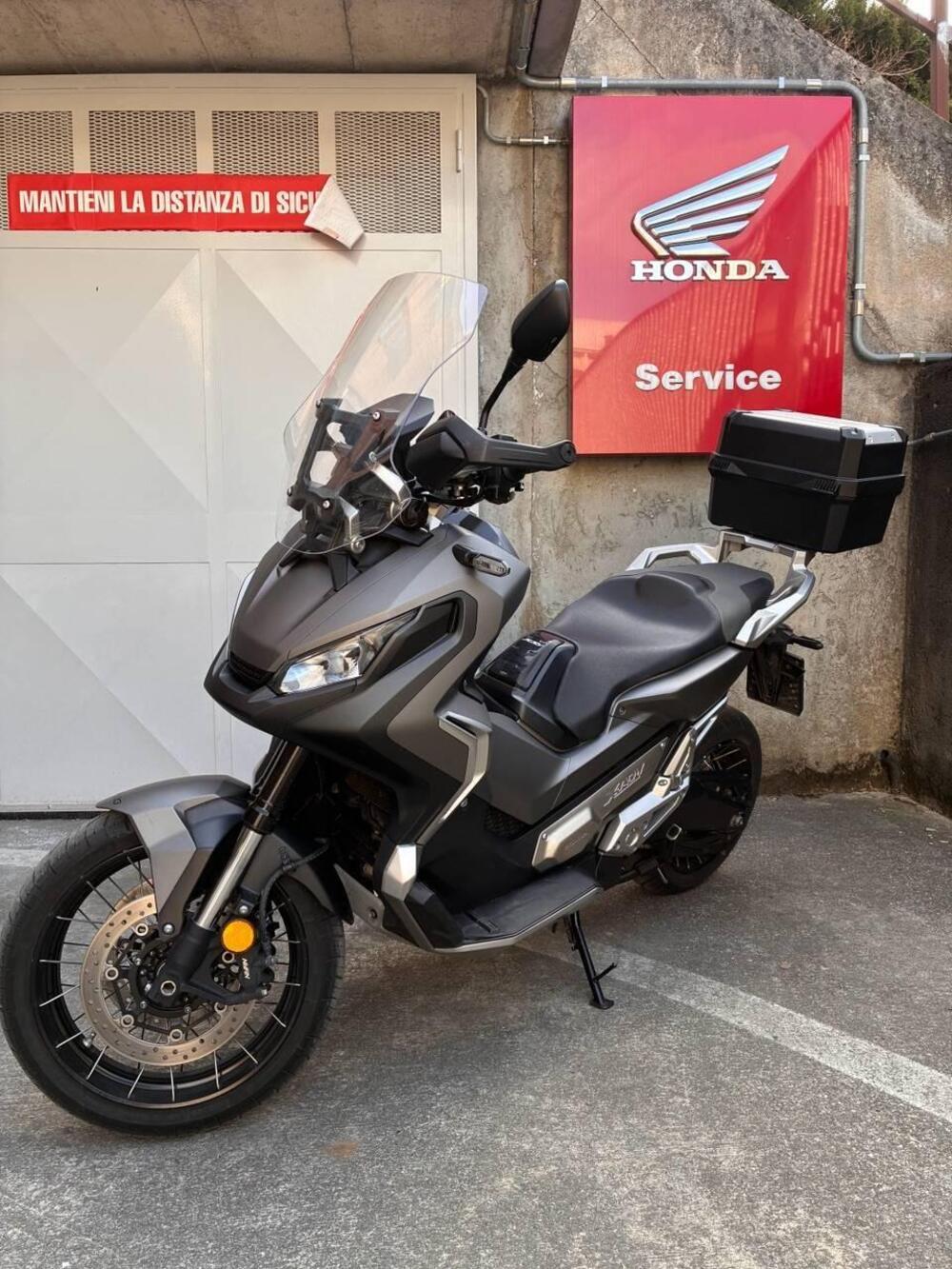 Honda X-ADV 750 (2018 - 20)
