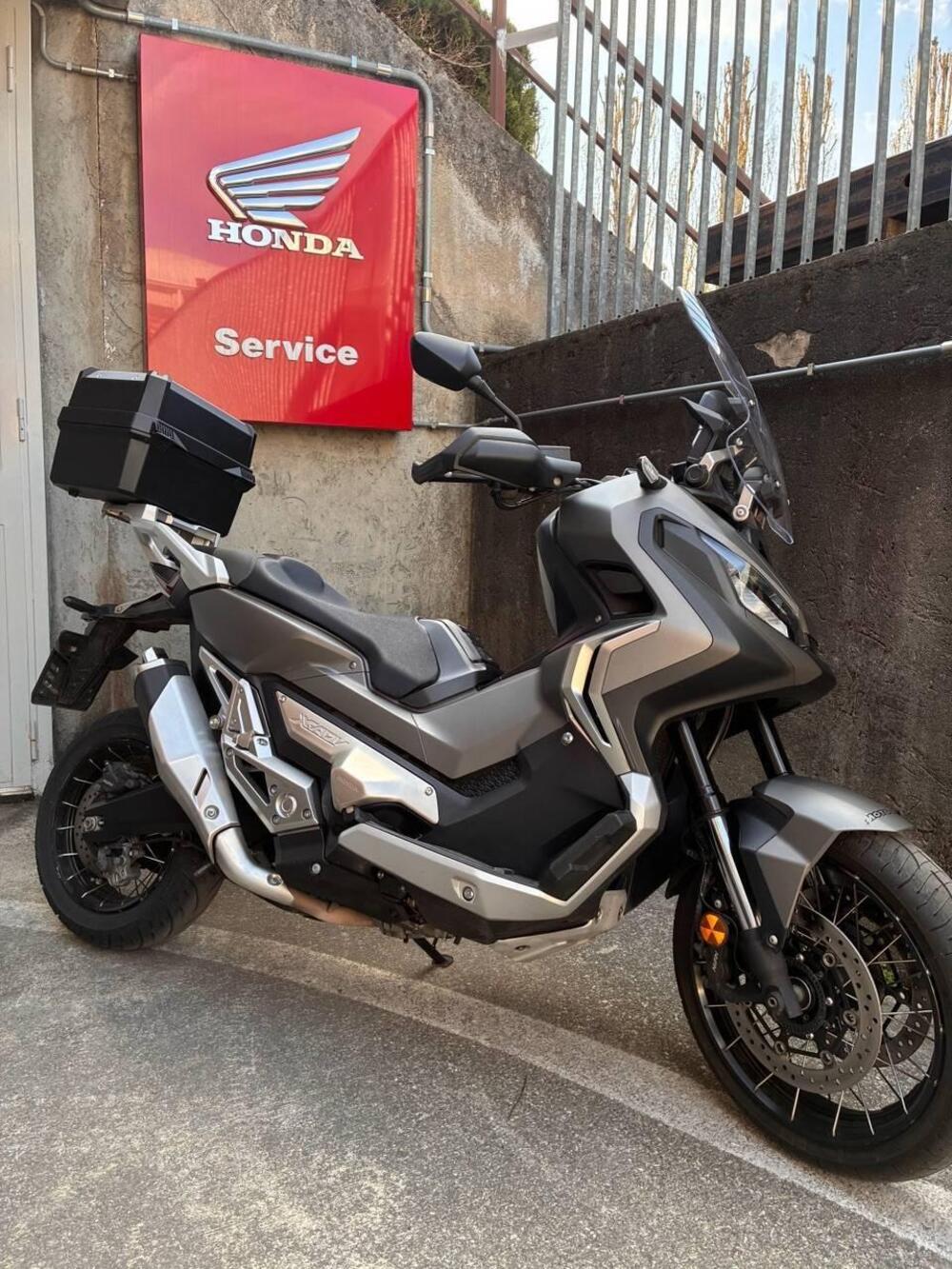 Honda X-ADV 750 (2018 - 20) (2)