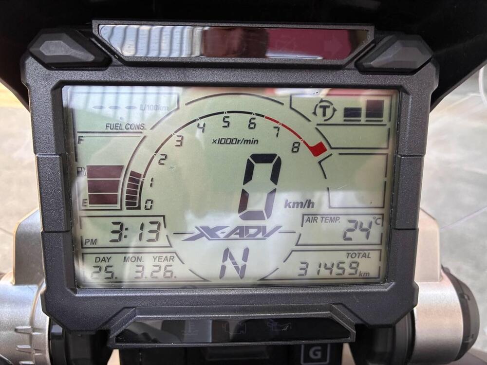 Honda X-ADV 750 (2018 - 20) (3)