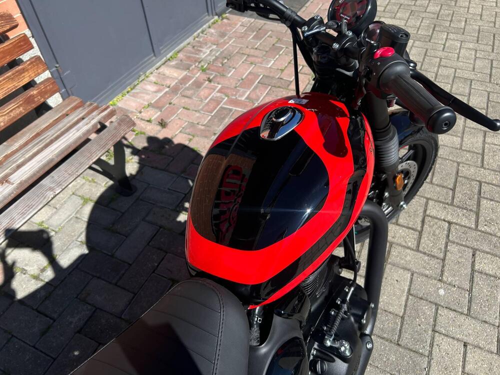 Royal Enfield HNTR 350 (2022 - 26) (2)