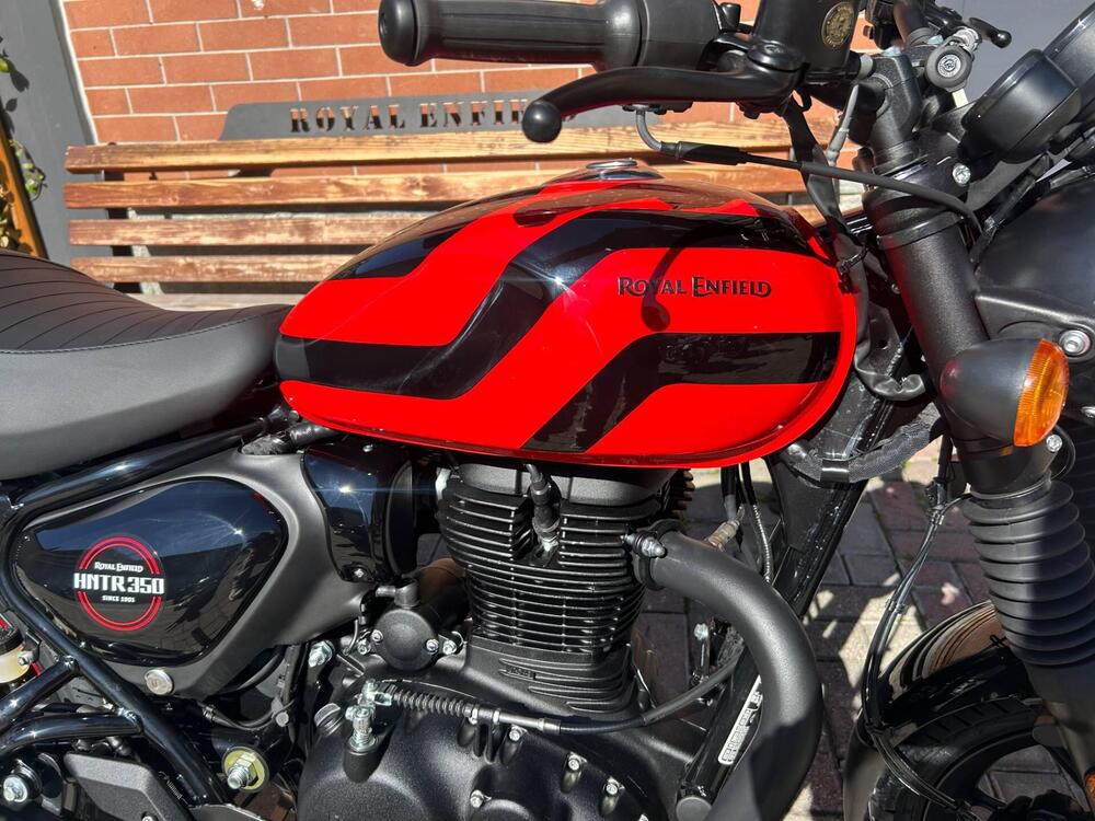 Royal Enfield HNTR 350 (2022 - 26) (4)
