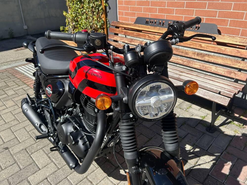 Royal Enfield HNTR 350 (2022 - 26) (5)