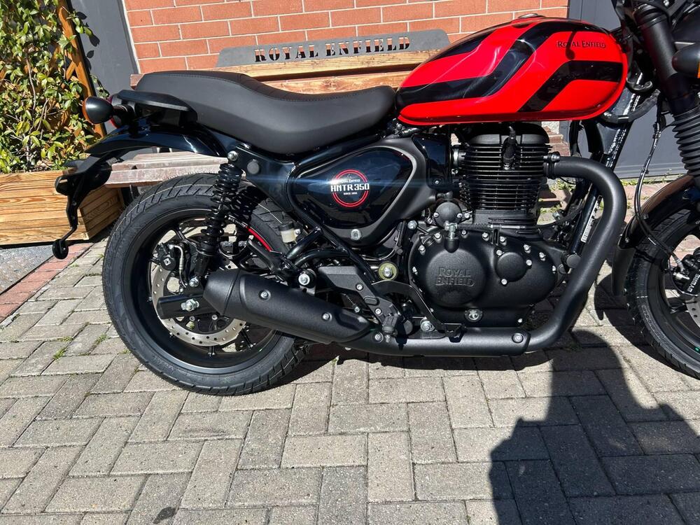 Royal Enfield HNTR 350 (2022 - 26) (6)