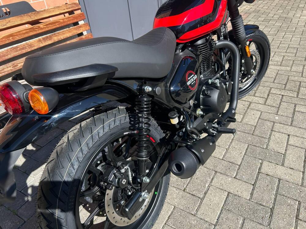 Royal Enfield HNTR 350 (2022 - 26) (7)