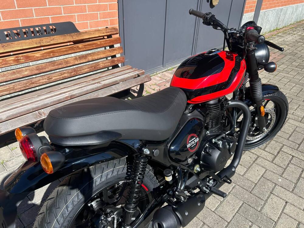 Royal Enfield HNTR 350 (2022 - 26) (8)